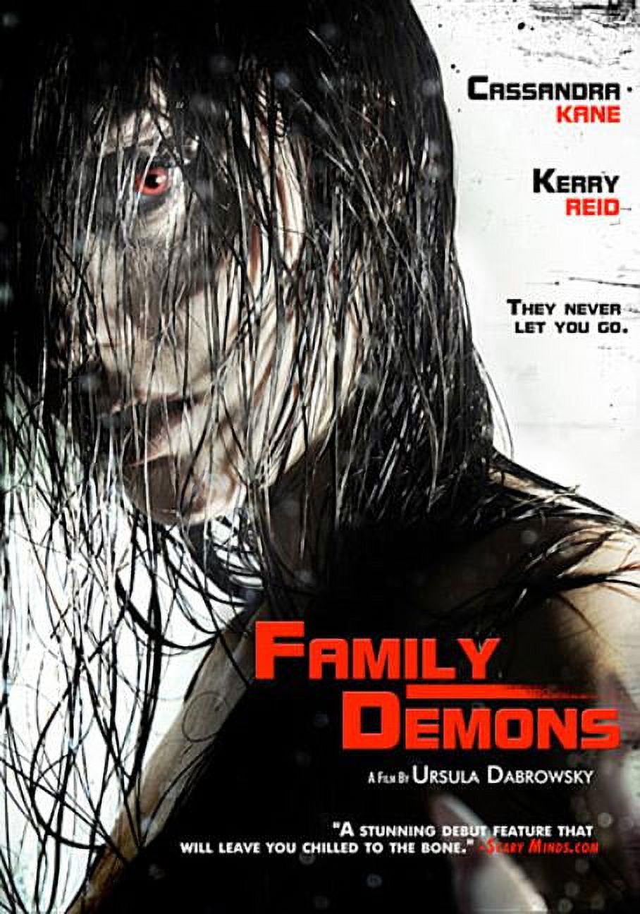 Family Demons (DVD) - image 1 of 1