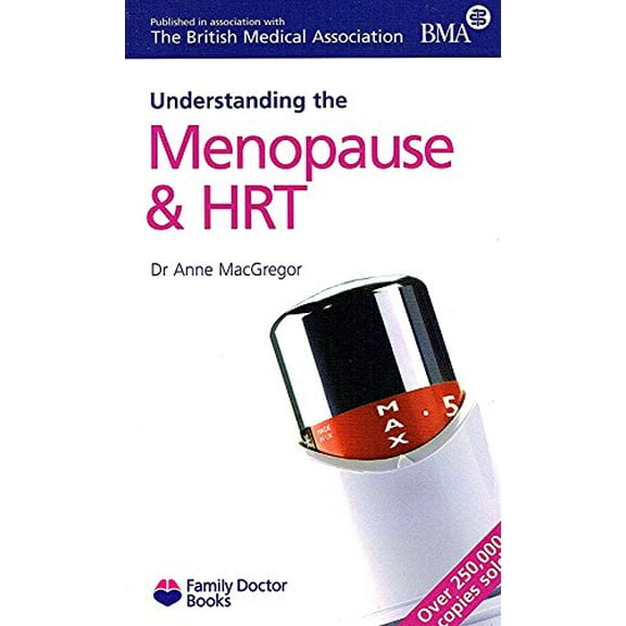Pre-Owned Family Doctor Publications: Understanding Menopause & Hrt (Paperback)