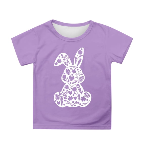 Family Easter Outfits Trendy Breathable Black Eggs-Cavator Graphic Easter Story Tshirt 2026 Happy Easter Tees Cotton Short Sleeve Tops