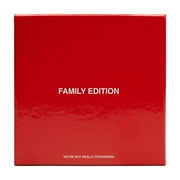 We're Not Really Strangers Family Edition