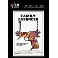 thumbnail image 1 of Family Enforcer (DVD), Film Detective, Action & Adventure, 1 of 1