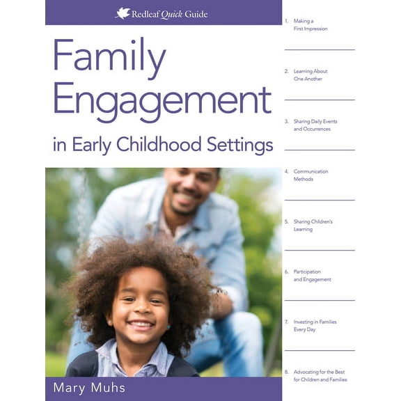 Redleaf Quick Guide Family Engagement in Early Childhood Settings, (Paperback)