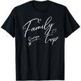 Family Europe Trip 2025 Cool Summer Adventure Vacation TShirt