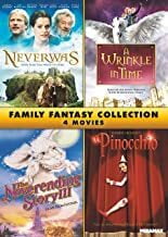 Family Fantasy Collection: 4 Movies - Walmart.com