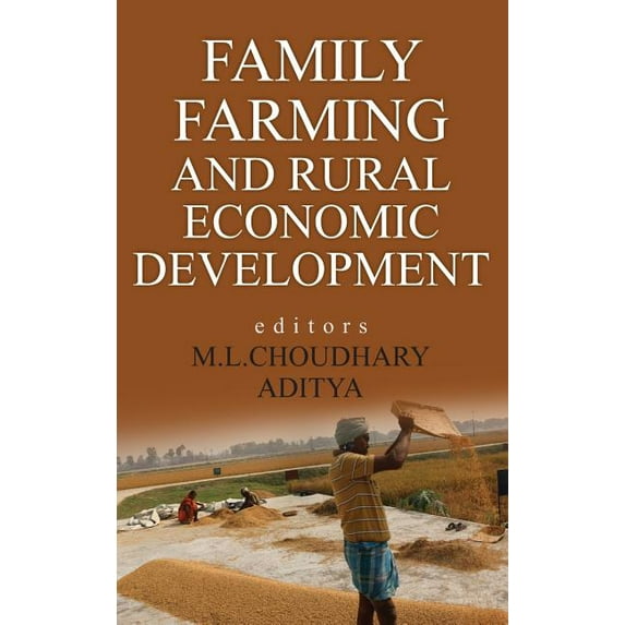 Family Farming and Rural Economic Development (Hardcover)