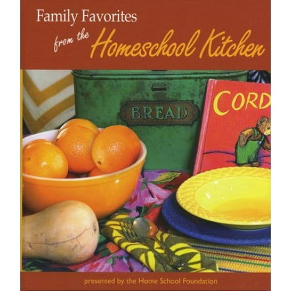 Pre-Owned Family Favorites From the Homeschool Kitchen Paperback