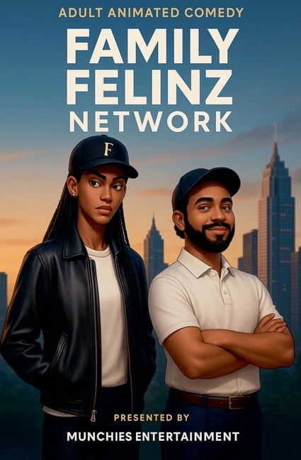 Family Felinz Network, (Paperback)