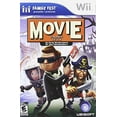 thumbnail image 1 of Pre-Owned Family Fest Movie Games - Nintendo Wii, 1 of 1