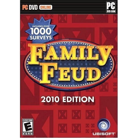 Family Feud 2010 Edition - Pc