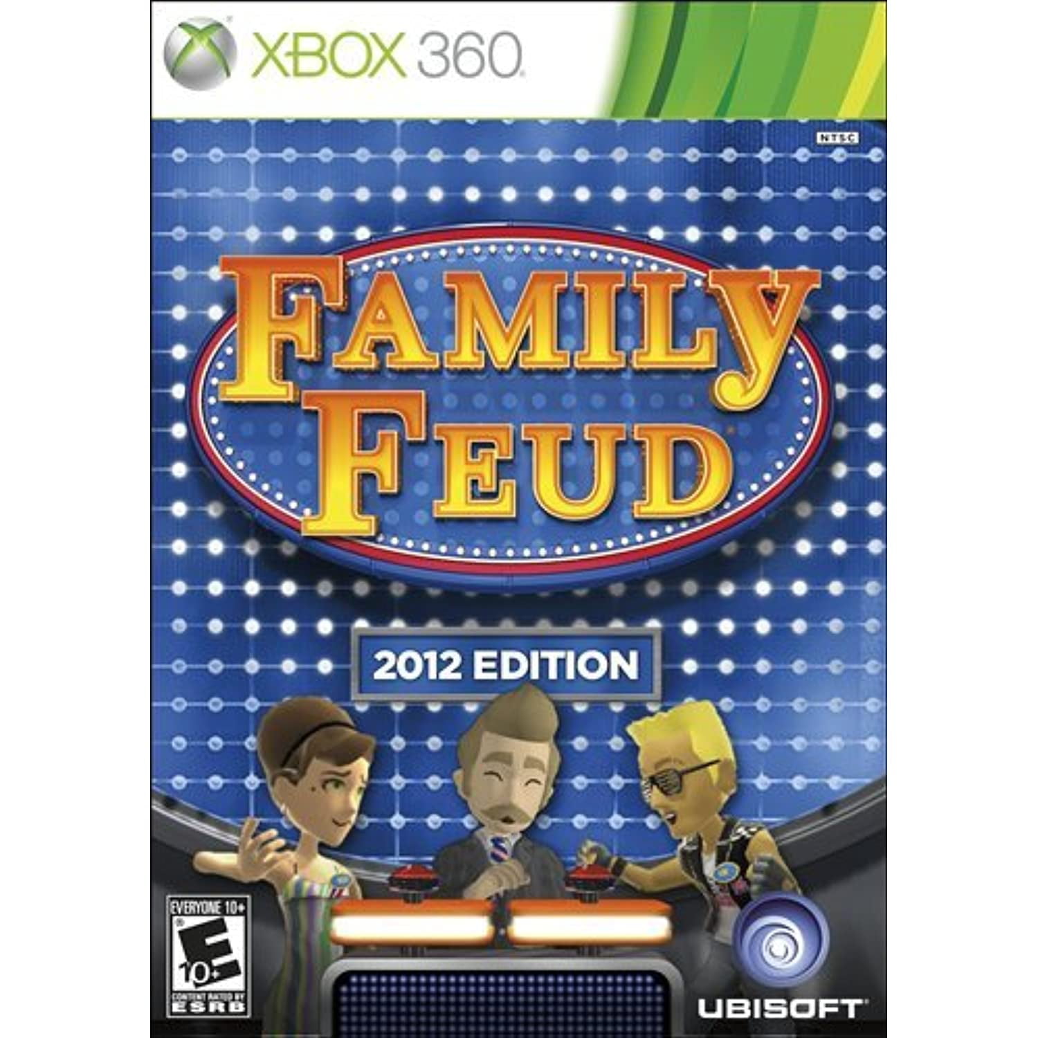 Family feud xbox on sale one backwards compatibility