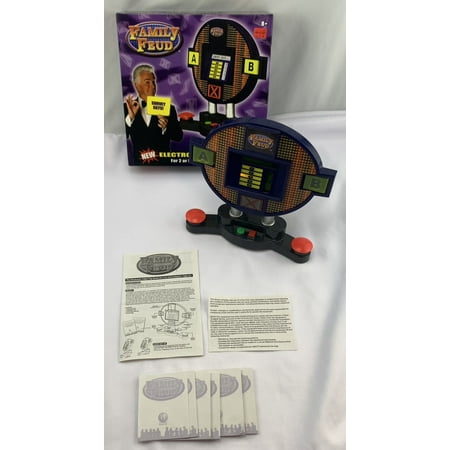 Family Feud Electronic Game by Irwin Toys