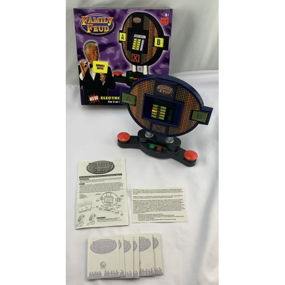 Family Feud Electronic Game by Irwin Toys