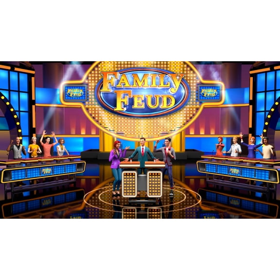 Family Feud - Nintendo Switch [Digital]