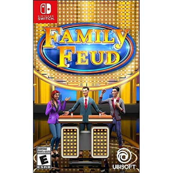 Family Feud - Nintendo Switch