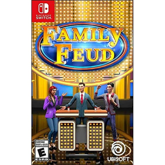 Family Feud - Nintendo Switch