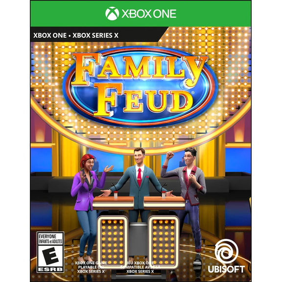 Family Feud Xbox One