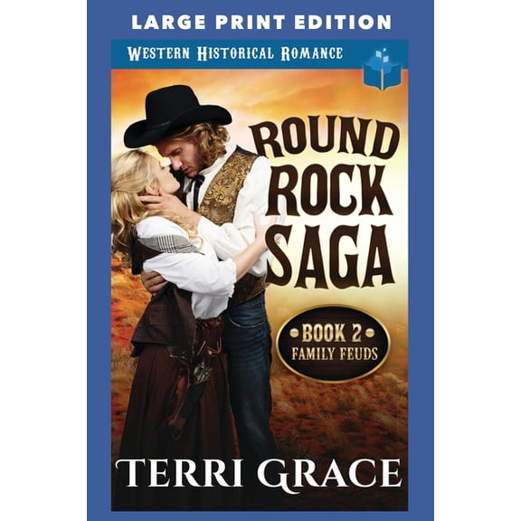 Family Feuds: Large Print Edition, (Paperback)