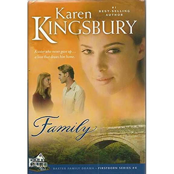 Pre-Owned Family (Firstborn Series-Baxter 2, Book 4) (Hardcover) 0739475592 9780739475591