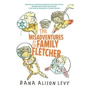 Family Fletcher Series: The Misadventures of the Family Fletcher (Series #1) (Paperback)