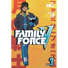 Pre-Owned Family Force V: Book One, 9781534340336, 1534340335, Paperback,