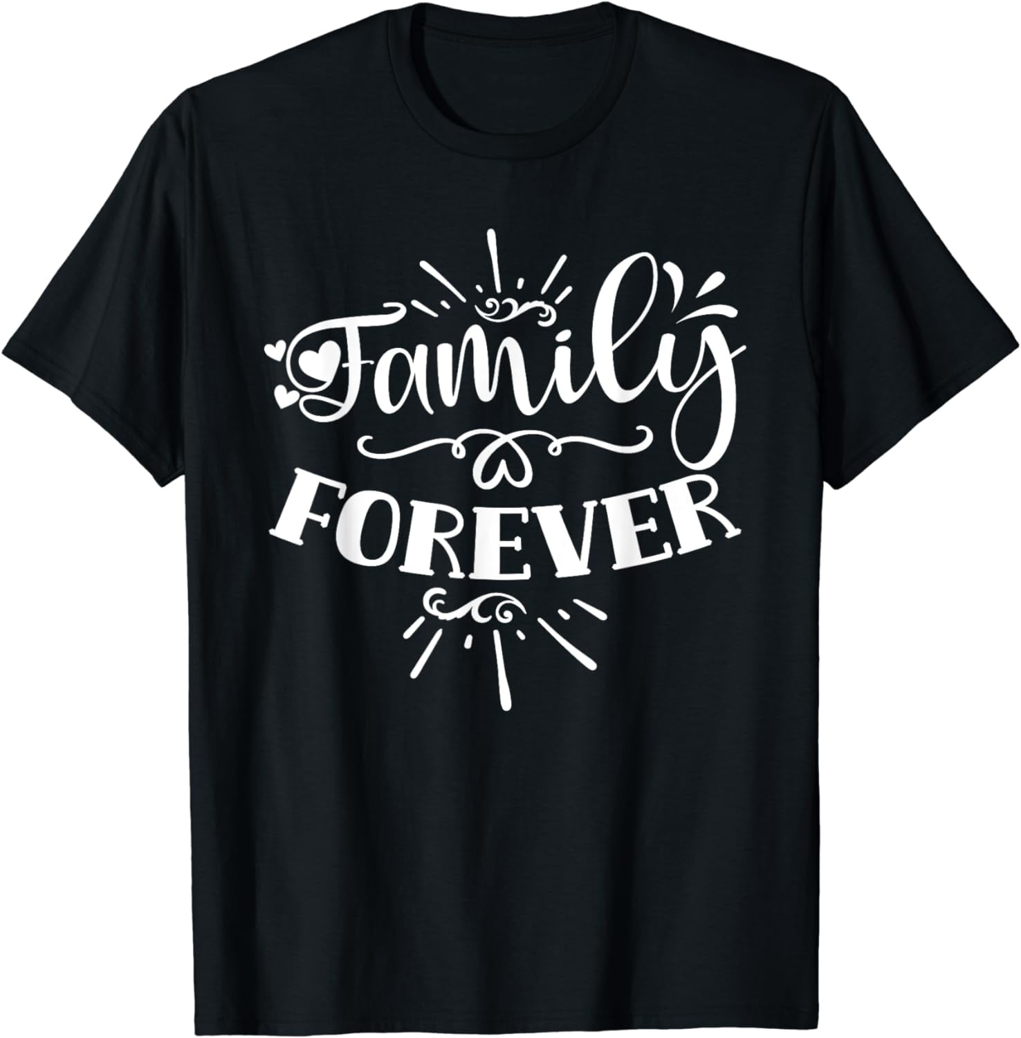 Family Forever Reunion Sarcastic Relatives Sayings T-Shirt - Walmart.com