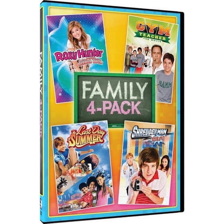 Family Four Pack (DVD)