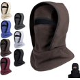 thumbnail image 1 of Family Frostarmor Mask,Frost Armor Mask,All-In-One Winter Hood Hat,Cozy Windproof Gaiter for Men & Women, 1 of 8
