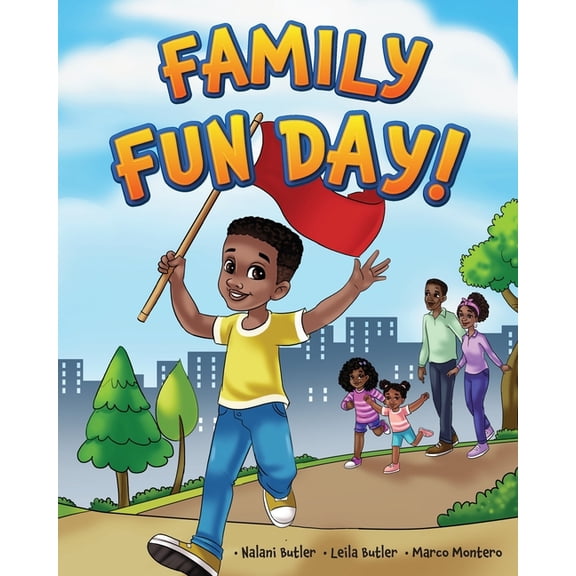 Family Fun Day!, (Paperback)