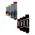 thumbnail image 1 of Family Fun Socks Set, 8-Piece, 1 of 3