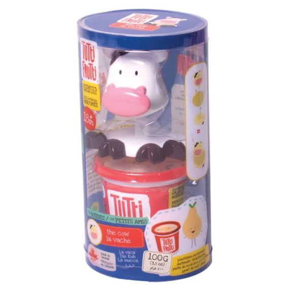 Family Games America Tutti Frutti Buddies Cow Kit