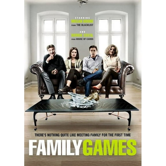 Family Games (DVD), Dreamscape, Drama