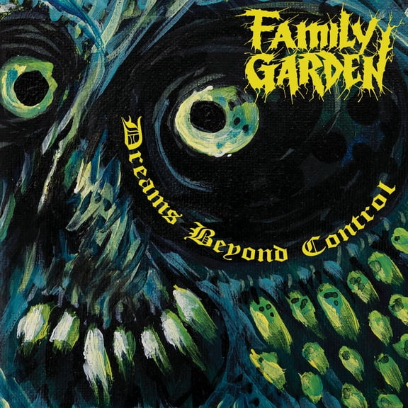 Family Garden - Dreams Beyond Control - Music & Performance - Vinyl
