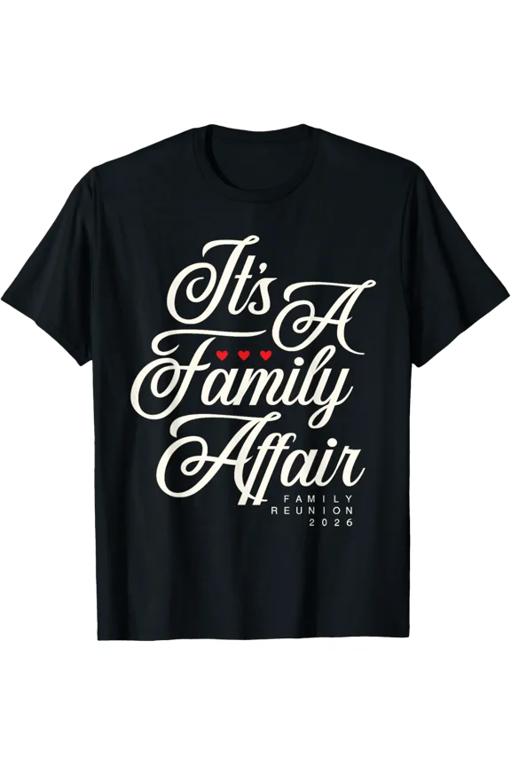 Family Gather Group T-Shirt