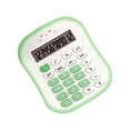 thumbnail image 1 of Family Gifts Back to School Season Gift Colorful Handheld Silent Mini Calculator, 1 of 5