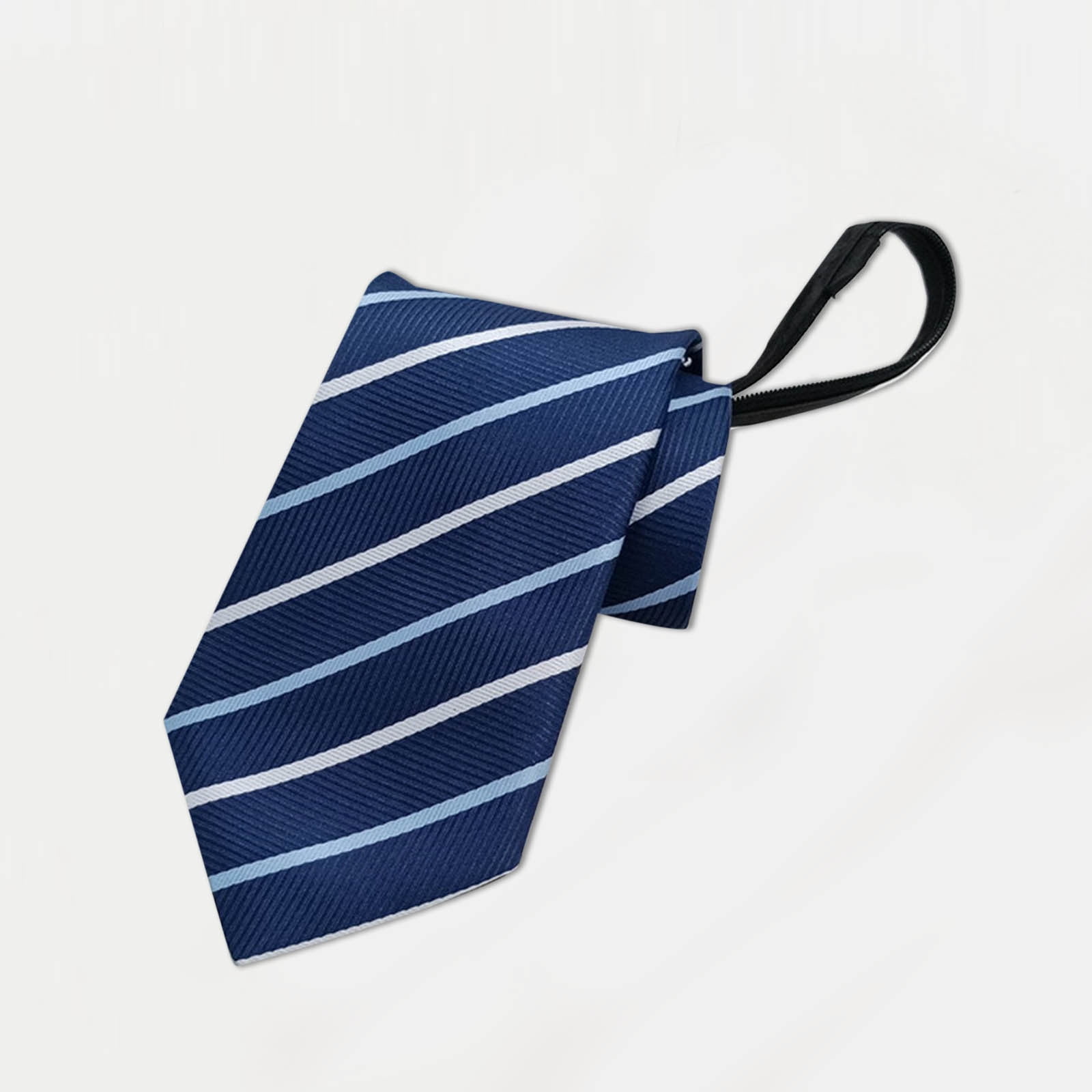 8cm Men's Adjustable Easy Pretied Tie Fashion Business Formal