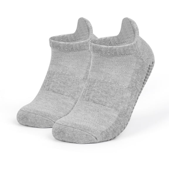 Family Gifts Ofreoo Unisex Color Adhesive Non Slip Yoga Sports Socks Womens Socks