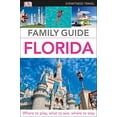 thumbnail image 1 of Pre-Owned Family Guide Florida Travel Guide Paperback DK Eyewitness, 1 of 1