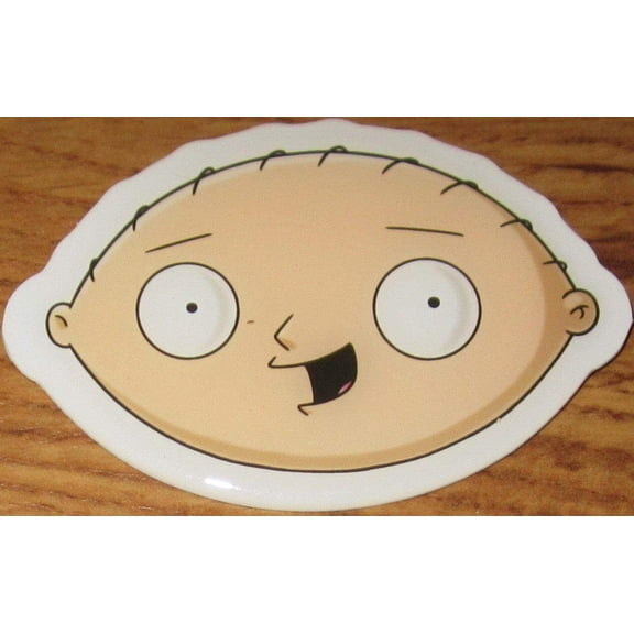 Family Guy 2013 SDCC promo Stewie Button Pin