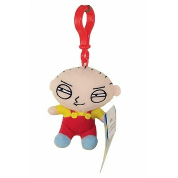 Family Guy 3" Plush Backpack Clip On: Stewie