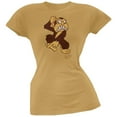 thumbnail image 1 of Family Guy - Angry Monkey Ladies T-Shirt - Small, 1 of 2