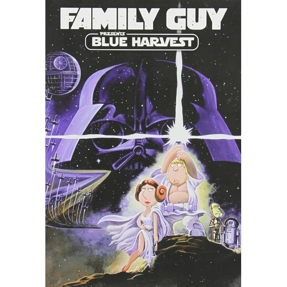 Family Guy Blue Harvest (DVD)