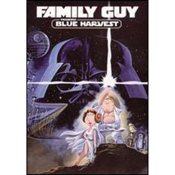 Pre-Owned Family Guy: Blue Harvest [Special Edition] (DVD 0024543498575) directed by Dominic Polcino
