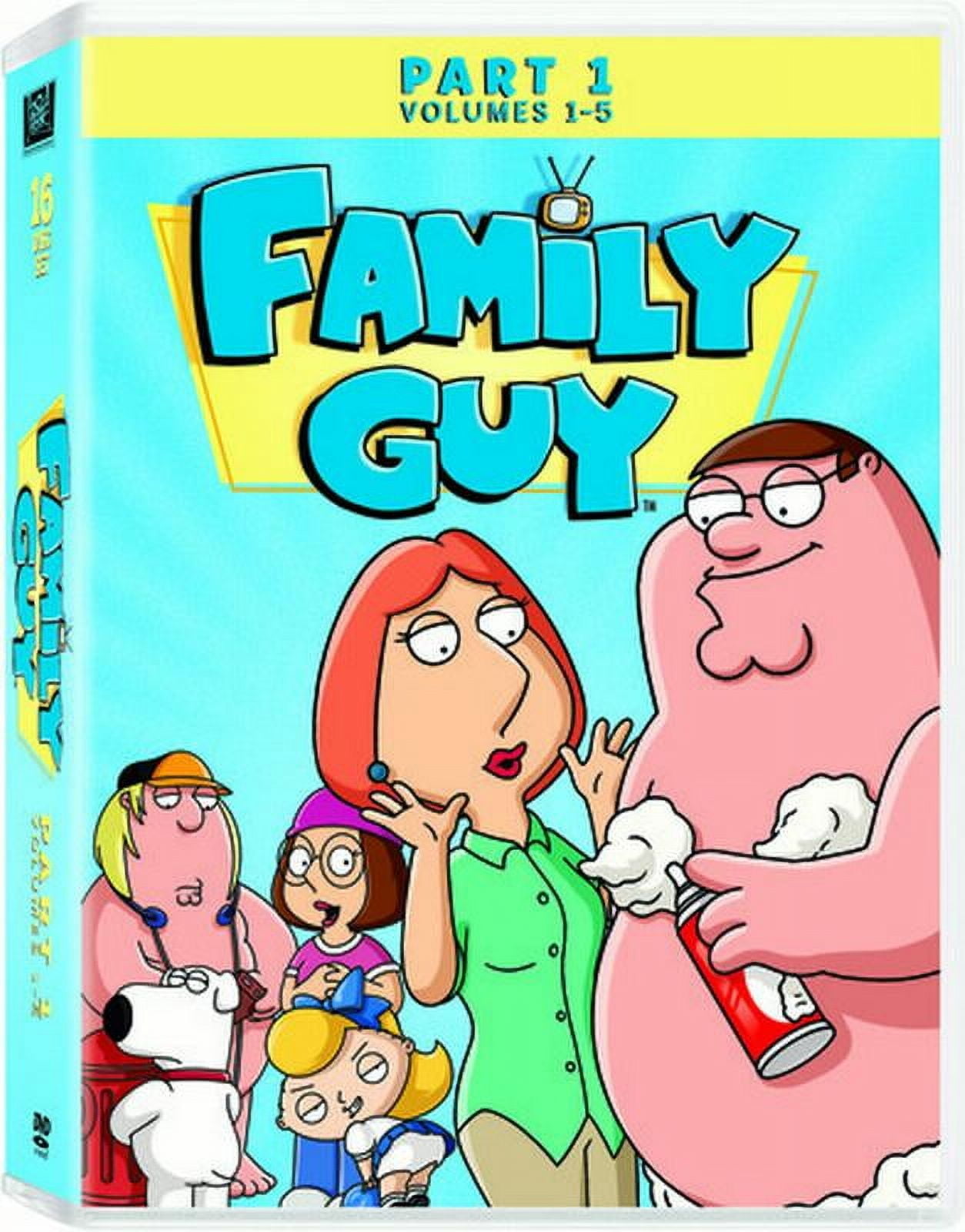 ファミリーガイ　Family Guy - Seasons 1-12 [DVD] ファミリーガイ Family Guy - Seasons 1-12 [DVD] Amazon.com