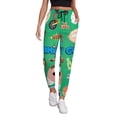 thumbnail image 1 of Family Guy Cartoon Womens Sweatpants Joggers Pants Trousers Casual 3D Printing Fashion Sweatpants With Drawstring Closed Bottom Active Sports Track Pants, 1 of 7