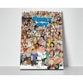 thumbnail image 1 of Family Guy Characters Poster or Wrapped Canvas, 1 of 4