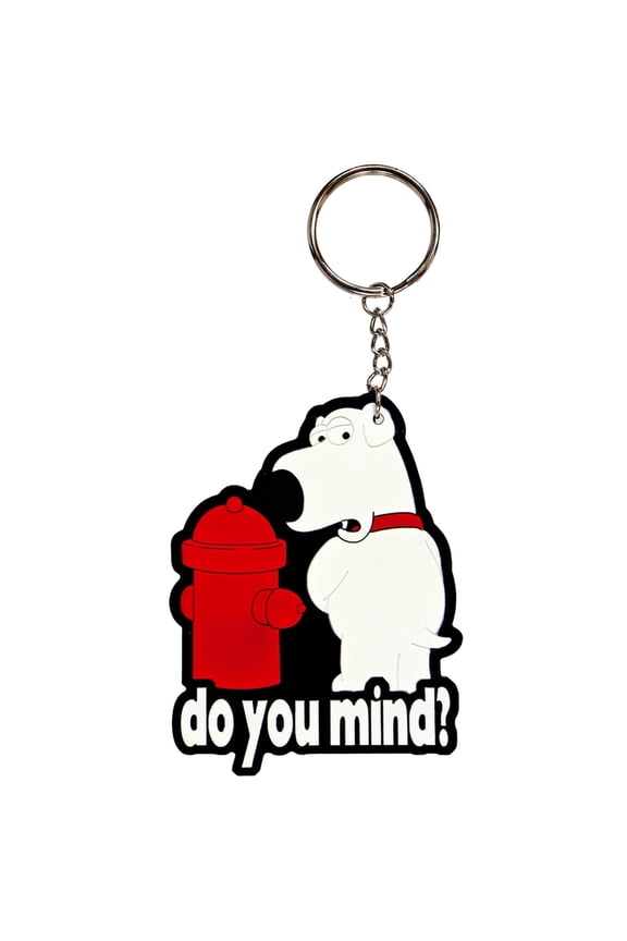 - Do You Mind Keychain