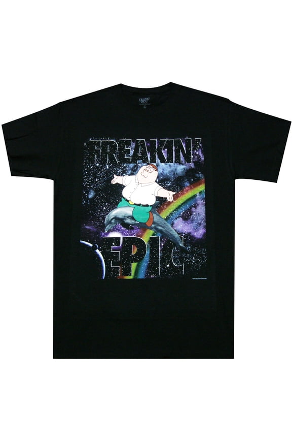 Epic Rainbow Adult T-shirt