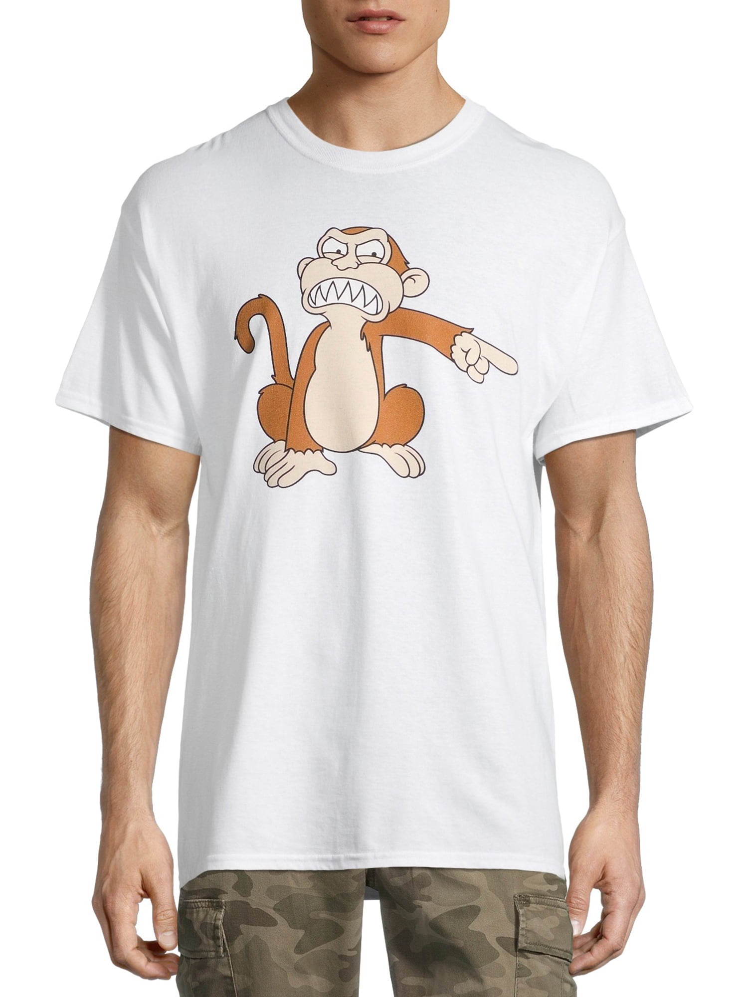 Evil Monkey Family Guy