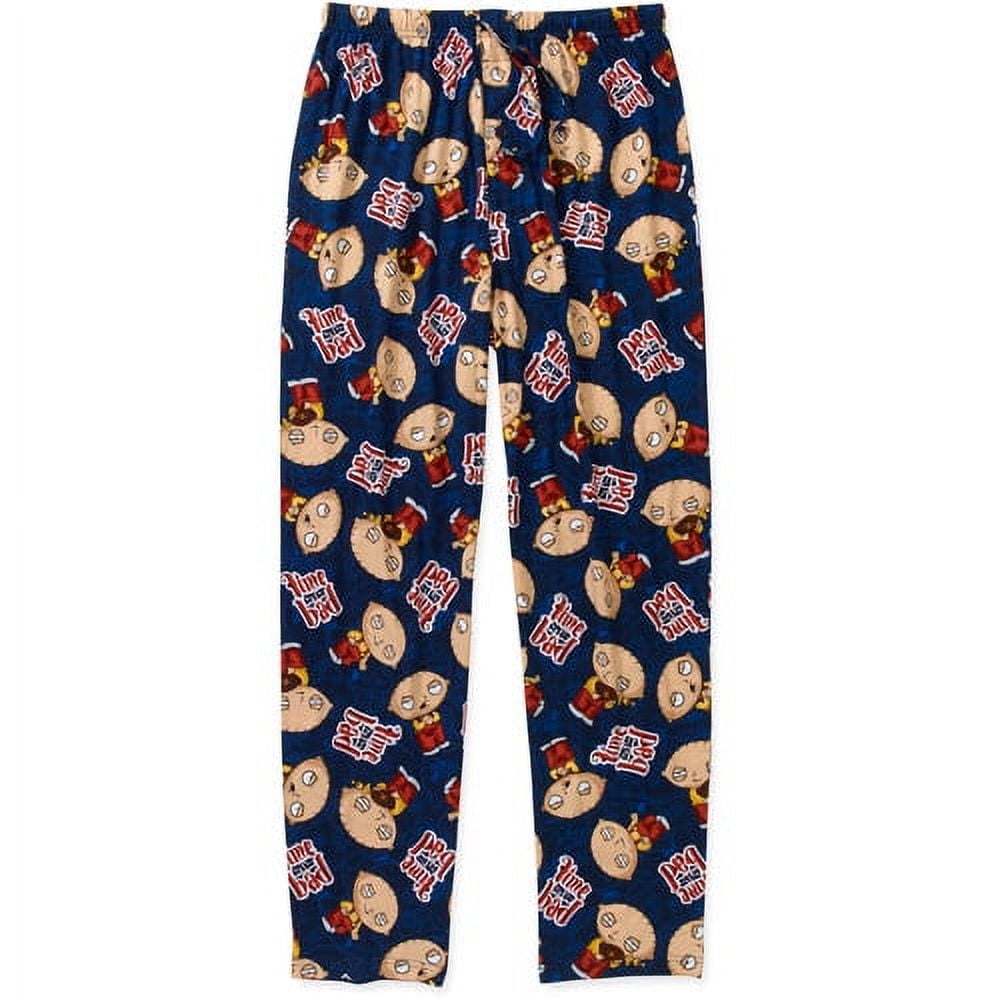 Family Guy Fox Mens Famguy Pant