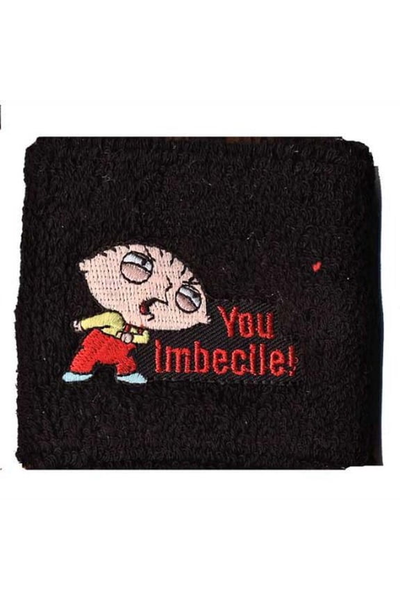 - Imbecile Wristband